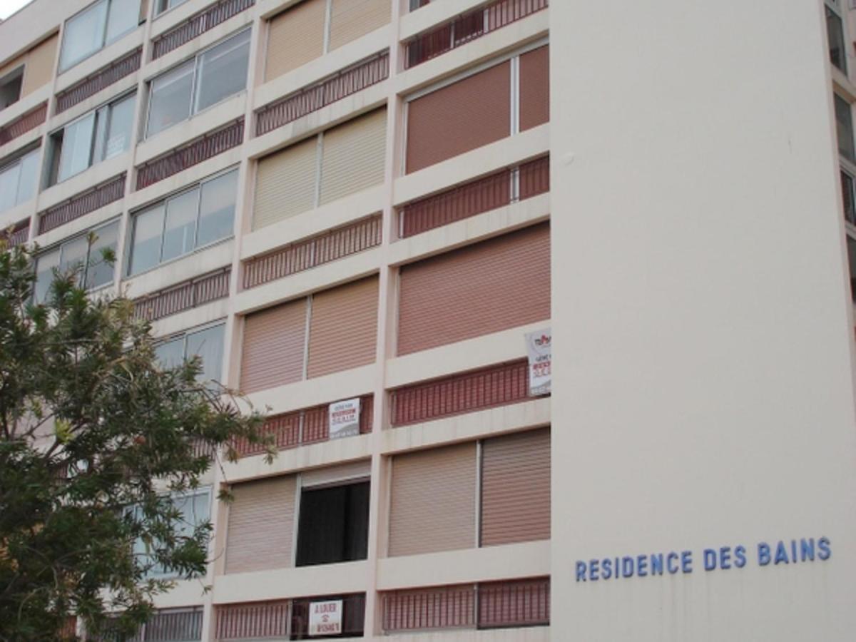 Charmant T2 Avec Balcon, Clim Et Animaux Admis A Balaruc-Les-Bains - Fr-1-503-85 Exterior foto