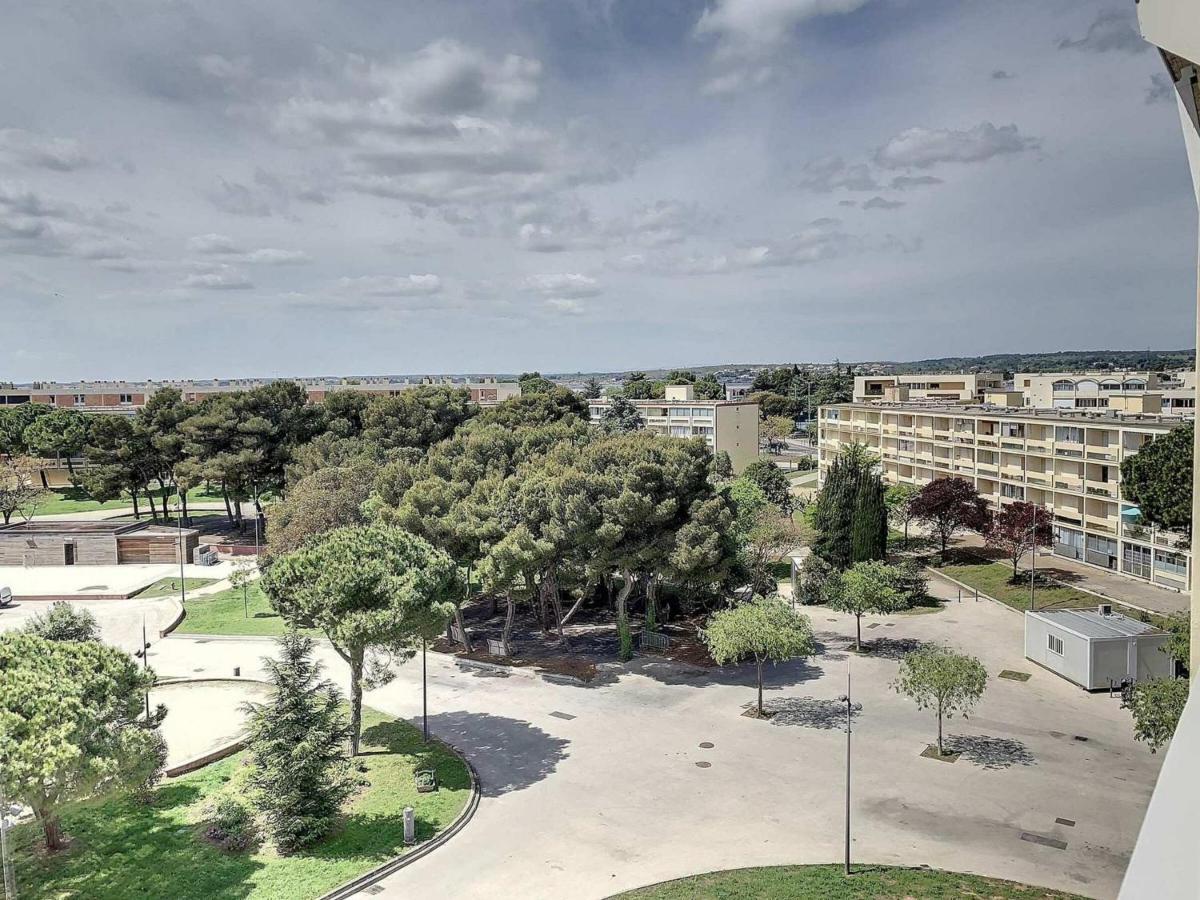 Charmant T2 Avec Balcon, Clim Et Animaux Admis A Balaruc-Les-Bains - Fr-1-503-85 Exterior foto
